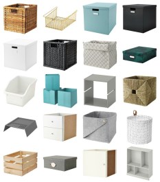 STORAGE CONTAINERS BOXES AND BASKETS ΚΟΥΤΙΑ ΚΑΙ ΚΑΛΑΘΙΑ ΑΠΟΘΗΚΕΥΣΗΣ
